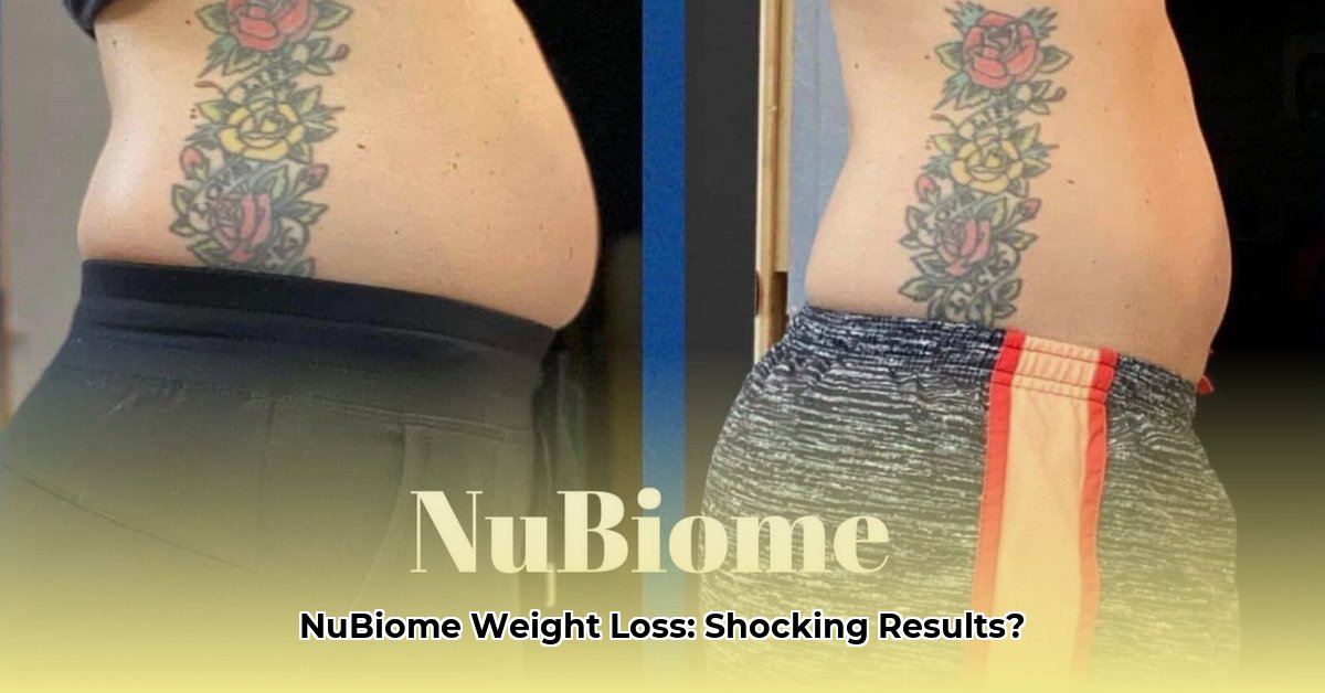 nubiome-weight-loss